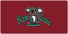 das_koala XXL Gaming Mousepad
