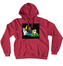 yolodisorder Hoodies (No-Zip/Pullover)