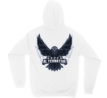 Raven Alternative Hoodie Back Print