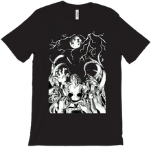 SFW B&W Horror Movie Nights T-Shirt