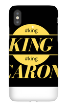 kingcaron iPhone Phone Cases