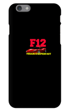 F12 Iphone Case