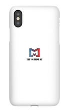 themigler iPhone Phone Cases