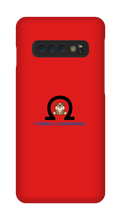 thebulldogomega Samsung Phone Cases