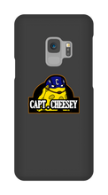 capt.cheesey Samsung Phone Cases