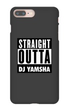 djyamsha iPhone Phone Cases