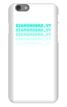 diamondbro_yt iPhone Phone Cases