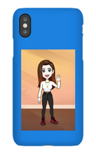 jessyicequeen iPhone Phone Cases