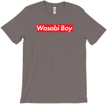 Wasabi Boy Redbox T-Shirt