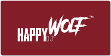 happywolfdj XXL Gaming Mousepad