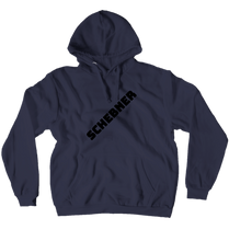 schebner Hoodies (No-Zip/Pullover)