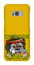 Cinco De Drinko Samsung Phone Cases