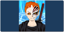 Jokes Ichigo Hollow XXL Gaming Mousepad