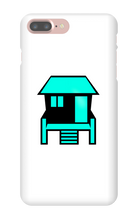 TheHangoutHut iPhone Case