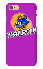 yashirogo iPhone Phone Cases