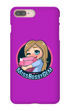 missbossygem iPhone Phone Cases