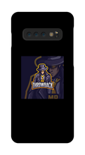 mr.throwback Samsung Phone Cases