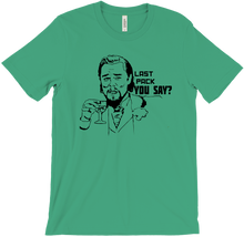 Leo Last Pack - RAX Tee