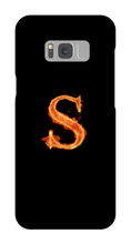 Supernova125_1 LOGO Samsung Phone Case