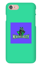 Nexxvelocity iPhone Phone Cases
