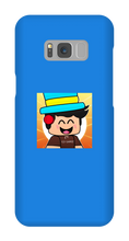 tzygamez Samsung Phone Cases