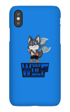 warwulf iPhone Phone Cases