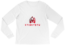 Xtinktbtw Long Sleeve Tee