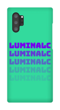 luminalc Samsung Phone Cases