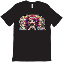 Mira Silver Ice Cream Cone (T-Shirt)