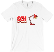 T-Shirt SCH Lampe