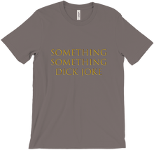 Something Something Dick Joke