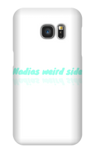 nadias weird side Samsung Phone Case