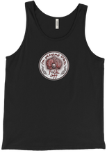 Playing D&D Tank Top