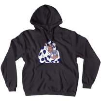 manicmookey Hoodies (No-Zip/Pullover)