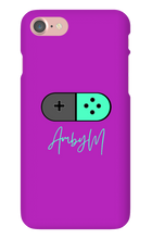 Amby_M iPhone Phone Cases