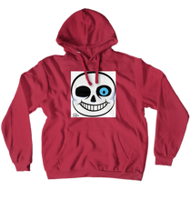 Sans Hoodie Version