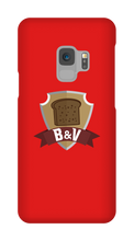B&V-Smartphone-Hülle (Samsung Galaxy)