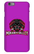 mohawkvalley iPhone Phone Cases