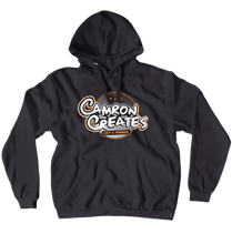 CamronCreates Logo Hoodies (No-Zip/Pullover)