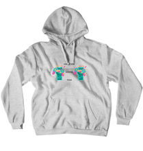 Sudadera con capucha