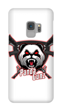 Panda Gunz Logo Samsung Phone Cases