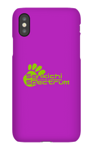 Logo Green iPhone Phone Cases