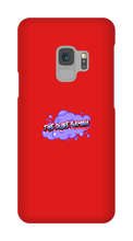 the_qube_gaming Samsung Phone Cases
