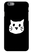 Silly Cat iPhone Phone Cases