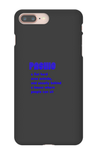 Pashio iPhone Case