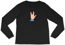 ar1ana Long Sleeve Tee