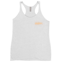 claudiarose_ racer back tank