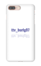 ttv_burly97 iPhone Phone Cases