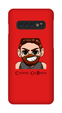 Choose Gr8ness Samsung Phone Case