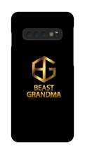 Beast Grandma Samsung Case